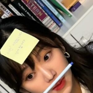Jeon Hye-won Instagram - 그동안 이린이를 봐주셔서 진심으로 감사했습니다:)