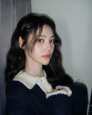 Jeong Jin-sol Instagram - 뽀글뽀글뽀글