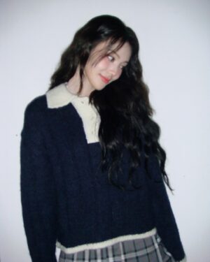 Jeong Jin-sol Instagram - 뽀글뽀글뽀글