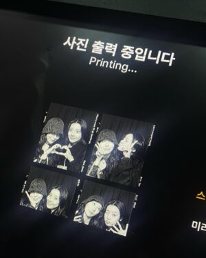 Jeong Sin-hye Instagram - 두서없지만 사랑스러웠던 2024년 10월