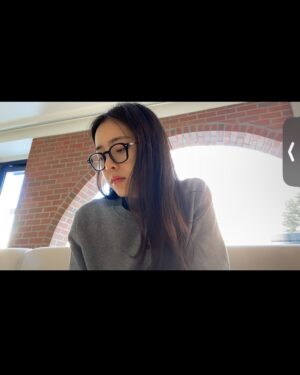 Jeong Sin-hye Instagram - 두서없지만 사랑스러웠던 2024년 10월