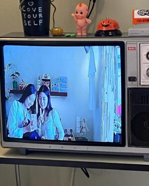 Jeong Sin-hye Instagram - 두서없지만 사랑스러웠던 2024년 10월