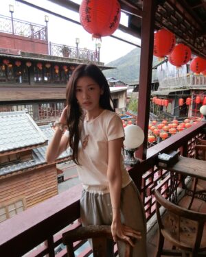 Jeong So-min Instagram - 🍒