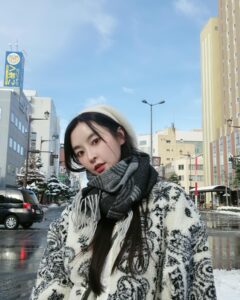 Actress Jeong Yu-mi HD Photos and Wallpapers December 2024