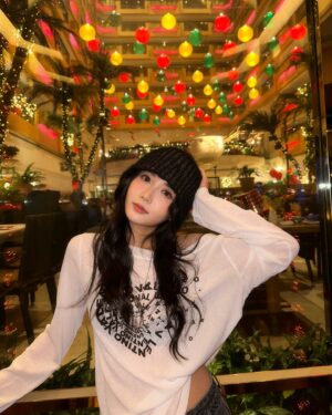 Jessica Chan Yee Chun Instagram - 🎄