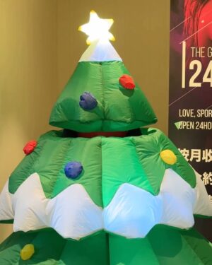 Jessica Chan Yee Chun Instagram - 🎄