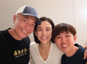 Jessica Hester Hsuan Instagram - The best moment of my trip! Life is full of surprises.