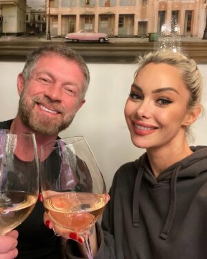 Jessica-Jane Stafford Instagram - After two years we are finally in our new home!! We viewed this new build in November 2022 and were told we would be in by March 2023 🤣. 2 years later and lots of paper work, building work, contracts, delays and ‘mañana’ we are in! I’m already dreading the bedtime routine 😬 Would you like a house tour..!!?? #NewHome #Ibiza