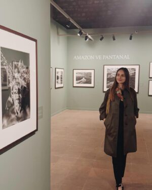 Jessica May Instagram - Made in Brazil 🇧🇷📷

#sebastiaosalgado #art #sanat #genesis