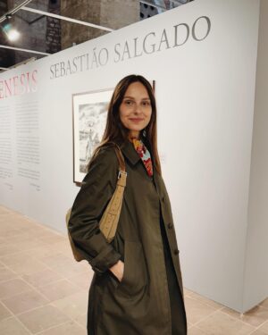 Jessica May Instagram - Made in Brazil 🇧🇷📷

#sebastiaosalgado #art #sanat #genesis