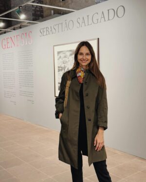 Jessica May Instagram - Made in Brazil 🇧🇷📷

#sebastiaosalgado #art #sanat #genesis