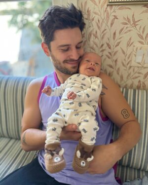 Jessica Parker Kennedy Instagram - Boydd Parker-Rubinstein

Born September 29th, 2024