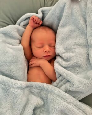 Jessica Parker Kennedy Instagram - Boydd Parker-Rubinstein

Born September 29th, 2024
