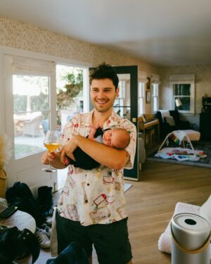 Jessica Parker Kennedy Instagram - Boydd Parker-Rubinstein

Born September 29th, 2024