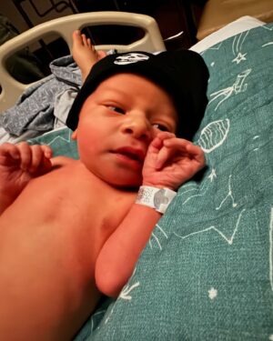 Jessica Parker Kennedy Instagram - Boydd Parker-Rubinstein

Born September 29th, 2024