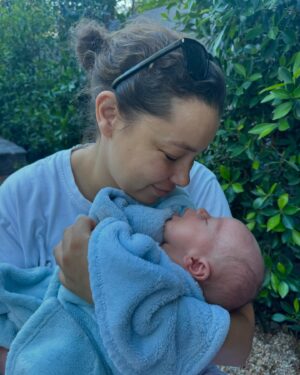 Jessica Parker Kennedy Instagram - Boydd Parker-Rubinstein

Born September 29th, 2024