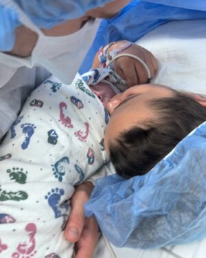 Jessica Parker Kennedy Instagram - Boydd Parker-Rubinstein

Born September 29th, 2024