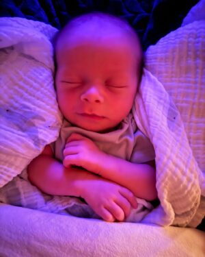 Jessica Parker Kennedy Instagram - Boydd Parker-Rubinstein

Born September 29th, 2024