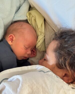 Jessica Parker Kennedy Instagram - Boydd Parker-Rubinstein

Born September 29th, 2024