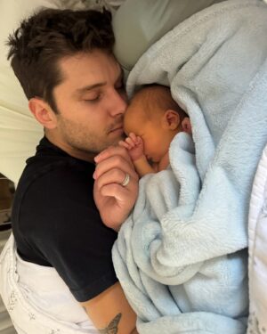 Jessica Parker Kennedy Instagram - Boydd Parker-Rubinstein

Born September 29th, 2024