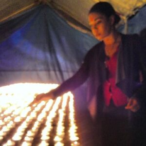 Jessica Pimentel Instagram - Year 20.
This year has been hard. Really really hard. There was so much loss. So many loved ones gone one after the other. I am so sad to be away from home but thankful for the technology that's can transport me thousands of miles away so that I may pay homage to my miracle of a teacher. Right now, many of his students and admirers are gathering at Rashi Gempil Ling Temple offering 1,000 lights to honor my teacher, my root guru H.E. Sera Mey Khensur Lobsang Tharchin Rinpoche which marks the 20th year of his passing.
There is not a day that goes by when I think of you and tears do not roll down my cheeks. Not because of sadness but because of the overwhelming gratitude I have knowing just how lucky I was that a real life angel came and took me under his wing and showed me what unconditional (and very tough) love can do.
A master in every way, who could break your heart wide open and live in there forever. 💎