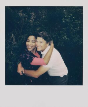 Jessica Williams Instagram - G-Spot   D-Train= 4Eva!!!!!!!!!!!!

I love this absolute mad man!!!
@thetedmcginley