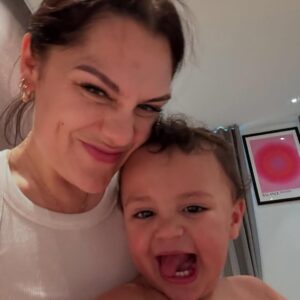 Jessie J Instagram - The day comes. I personally don’t think you notice exactly when it does. But it does, when people stop checking in on you as much. 

Stop asking how you are feeling or how the baby is doing, they stop offering support and advice freely. 
Well.. They are not so much a baby anymore and people have their own lives to go and check on. It’s a bitter sweet moment, because it means you made it through post partum and into the toddler phase and people trust you got it, but on the other hand you can find yourself alone in many moments in this still very new normal thinking woof… Am I doing it right? what do I do now? Are they allowed this? How does that work? Am I ok? And listening to baby shark this many times surely isn’t ok? 

Motherhood is a whole new self belief level. 

I’m here to tell you mama. 
You are doing it right. 
You are doing it wrong. 
You are doing it your way. 

Toddler Mum appreciation post to YOU.
Giving myself a hug. 
Don’t forget to give yourself one too. 

🫂🎯
