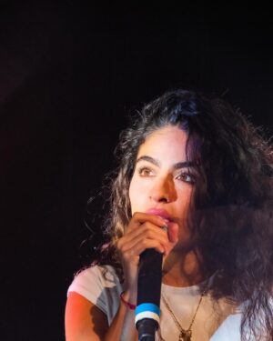 Jessie Reyez Instagram - A 🥟 

Get it …