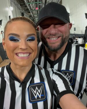 Jessika Evelyn Heiser Instagram - What an incredible 2024.

I’ve been feeling so much gratitude over the past few days. I got super sick after travel last week so it’s given me some time to reflect.

To think all the way back to Australia and the Elimination Chamber, to the insane crowd in France in May and all the UK trips in between. To travel the world, to be in a video game for the first time, to continuing to evolve in my personal fitness. Phew. 

Blessed. 

Thank you all for joining me on this crazy journey. 

Hang on tight because 2025 is going to be insane in the best way! 

Happy New Year 🎈🎊