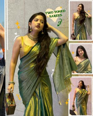 Jhanvi Bhatia Instagram - SAVE this for your FAREWELL SAREE INSPO 🤭💖

Which one’s your FAVOURITE out of the 9?😍 Tell me in the COMMENTS ❤️

#saree #farewell #farewellsaree #sareeinspiration #sareeideas #sareelove #sareefashion #explorepage #foryou #sareestyle #personalstyling #jhanvibhatia