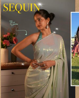 Jhanvi Bhatia Instagram - SAVE this for your FAREWELL SAREE INSPO 🤭💖

Which one’s your FAVOURITE out of the 9?😍 Tell me in the COMMENTS ❤️

#saree #farewell #farewellsaree #sareeinspiration #sareeideas #sareelove #sareefashion #explorepage #foryou #sareestyle #personalstyling #jhanvibhatia
