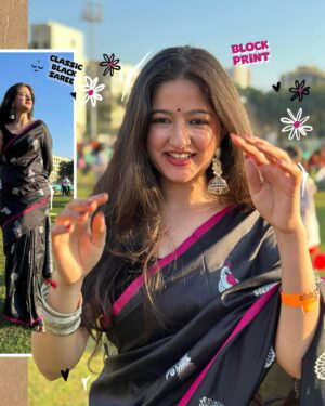 Jhanvi Bhatia Instagram - SAVE this for your FAREWELL SAREE INSPO 🤭💖

Which one’s your FAVOURITE out of the 9?😍 Tell me in the COMMENTS ❤️

#saree #farewell #farewellsaree #sareeinspiration #sareeideas #sareelove #sareefashion #explorepage #foryou #sareestyle #personalstyling #jhanvibhatia