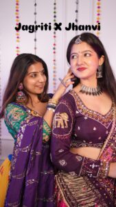 Actress Jhanvi Bhatia HD Photos and Wallpapers October 2024