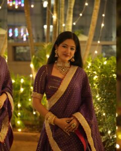 Actress Jhanvi Bhatia HD Photos and Wallpapers December 2024
