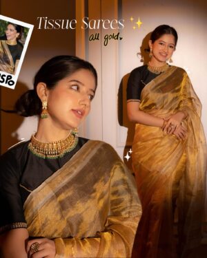 Jhanvi Bhatia Instagram - SAVE this for your FAREWELL SAREE INSPO 🤭💖

Which one’s your FAVOURITE out of the 9?😍 Tell me in the COMMENTS ❤️

#saree #farewell #farewellsaree #sareeinspiration #sareeideas #sareelove #sareefashion #explorepage #foryou #sareestyle #personalstyling #jhanvibhatia
