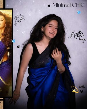 Jhanvi Bhatia Instagram - SAVE this for your FAREWELL SAREE INSPO 🤭💖

Which one’s your FAVOURITE out of the 9?😍 Tell me in the COMMENTS ❤️

#saree #farewell #farewellsaree #sareeinspiration #sareeideas #sareelove #sareefashion #explorepage #foryou #sareestyle #personalstyling #jhanvibhatia