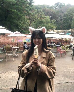 Ji Woo Instagram - 