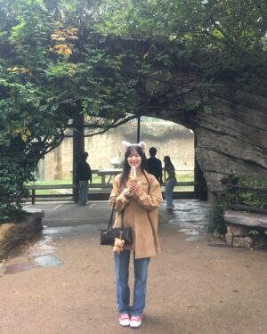 Ji Woo Instagram - 