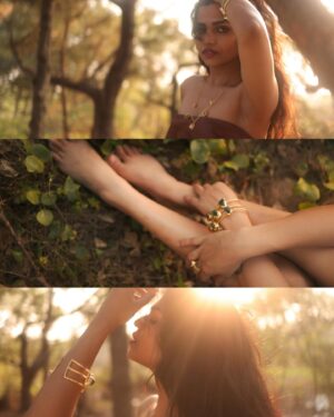 Jini Sundarraj Instagram - Girl & her necklace against the world ❤️
.
.
Pc @snipershotphotography @laavanya_prol_ 
@vasy_vendra
.
.
#instagram #instadaily #picoftheday #photooftheday #photography #photoshoot #trending #insta #instafashion #photogram #gram