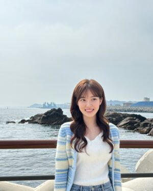 Jo Soo-min Instagram - 내가 아끼던 하나 사진들💛 이제 하나 사진 끝✨🥹