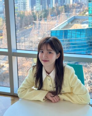Jo Soo-min Instagram - 내가 아끼던 하나 사진들💛 이제 하나 사진 끝✨🥹