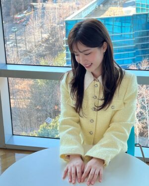 Jo Soo-min Instagram - 내가 아끼던 하나 사진들💛 이제 하나 사진 끝✨🥹