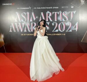 Jo Yu-ri Instagram - AAA🔥❤️‍🔥