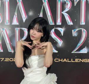 Jo Yu-ri Instagram - AAA🔥❤️‍🔥