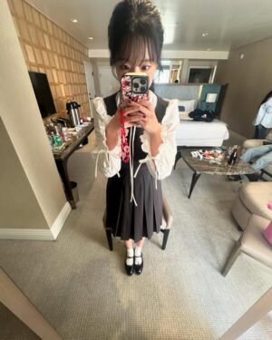 Jo Yu-ri Instagram - 🔺엘에이에서 생긴 일