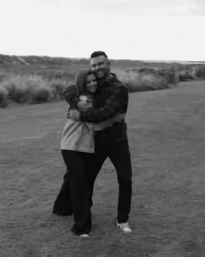 JoAnna Garcia Instagram - 14 years in and you’re still sweeping me off of my feet, @yourboyswish . I’m so grateful for you in every way. I love you so much ❤️ Happy Anniversary!