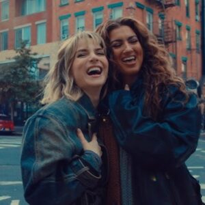 JoJo Instagram - happy birthday my Sag sista, soul diva, platinum- vocal chorded friend. so glad you exist and that this year we put out our first original song togeth. what a delight it is to know you and love you. everyone go stream Bottomline today in celebration of Tori day! x