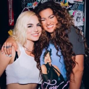 JoJo Instagram - happy birthday my Sag sista, soul diva, platinum- vocal chorded friend. so glad you exist and that this year we put out our first original song togeth. what a delight it is to know you and love you. everyone go stream Bottomline today in celebration of Tori day! x