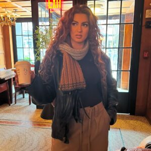 JoJo Instagram - happy birthday my Sag sista, soul diva, platinum- vocal chorded friend. so glad you exist and that this year we put out our first original song togeth. what a delight it is to know you and love you. everyone go stream Bottomline today in celebration of Tori day! x