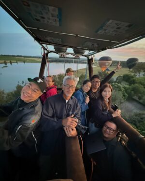 Joanne Peh Instagram - #throwback to our time in Sydney for a cover shoot. This is our last 10th year anniversary celebration trip for the year and I’m so thankful we did it with such a great team —  low-key but top notch! Can’t wait to share the final movie stills! ♥️